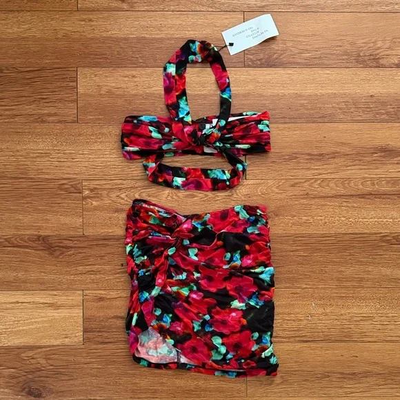 RAT AND BOA ZETA TOP AND SORELLA SKIRT SET - Picture 3 of 5